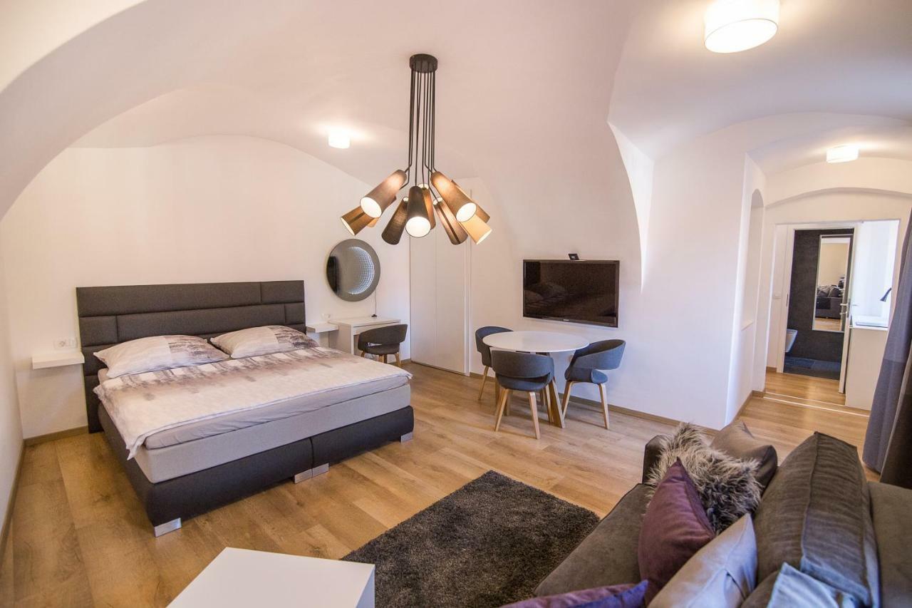 St. Marks Apartment 1 Zagreb Eksteriør billede