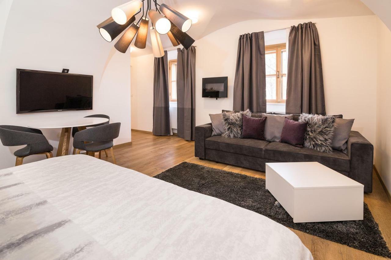 St. Marks Apartment 1 Zagreb Eksteriør billede
