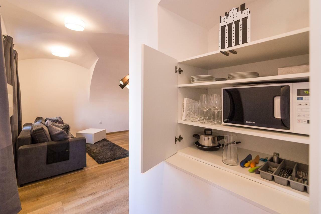 St. Marks Apartment 1 Zagreb Eksteriør billede