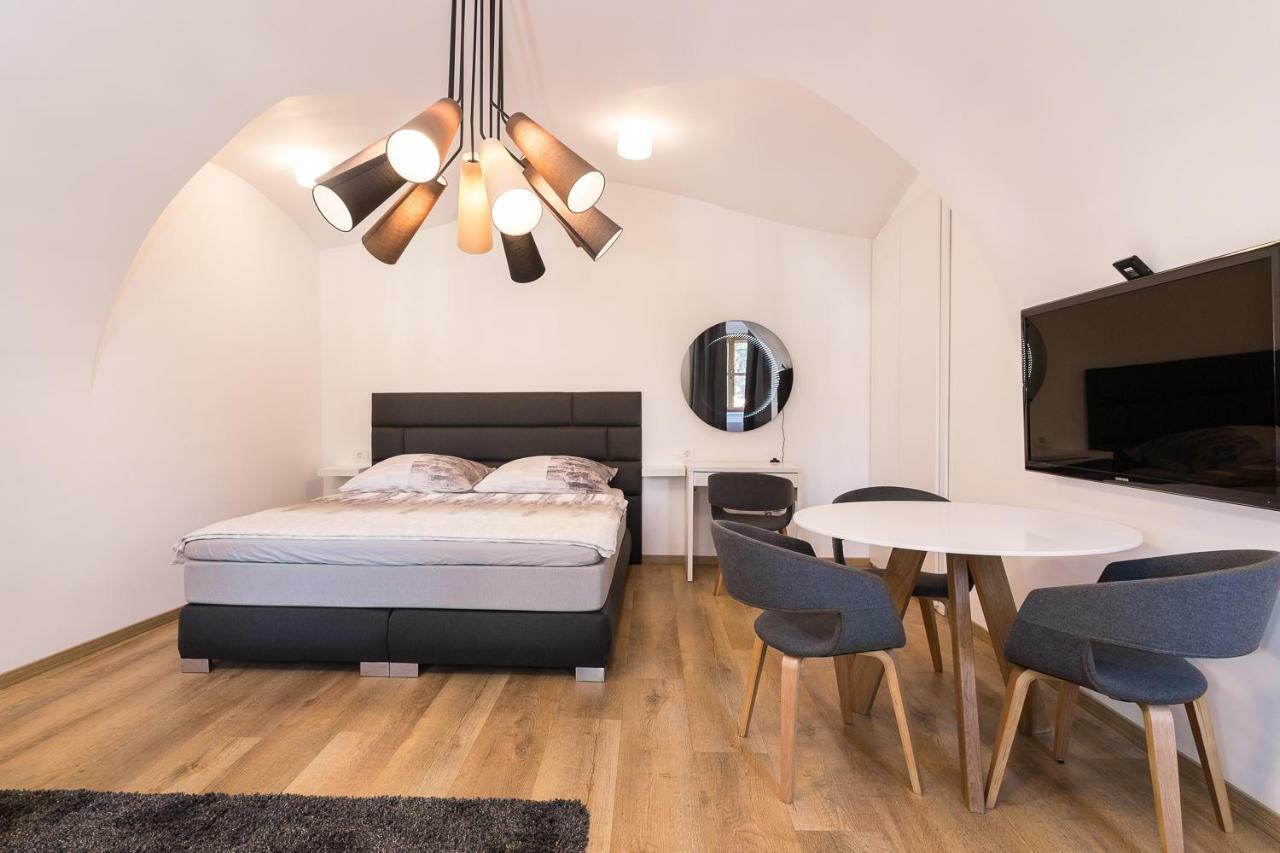 St. Marks Apartment 1 Zagreb Eksteriør billede