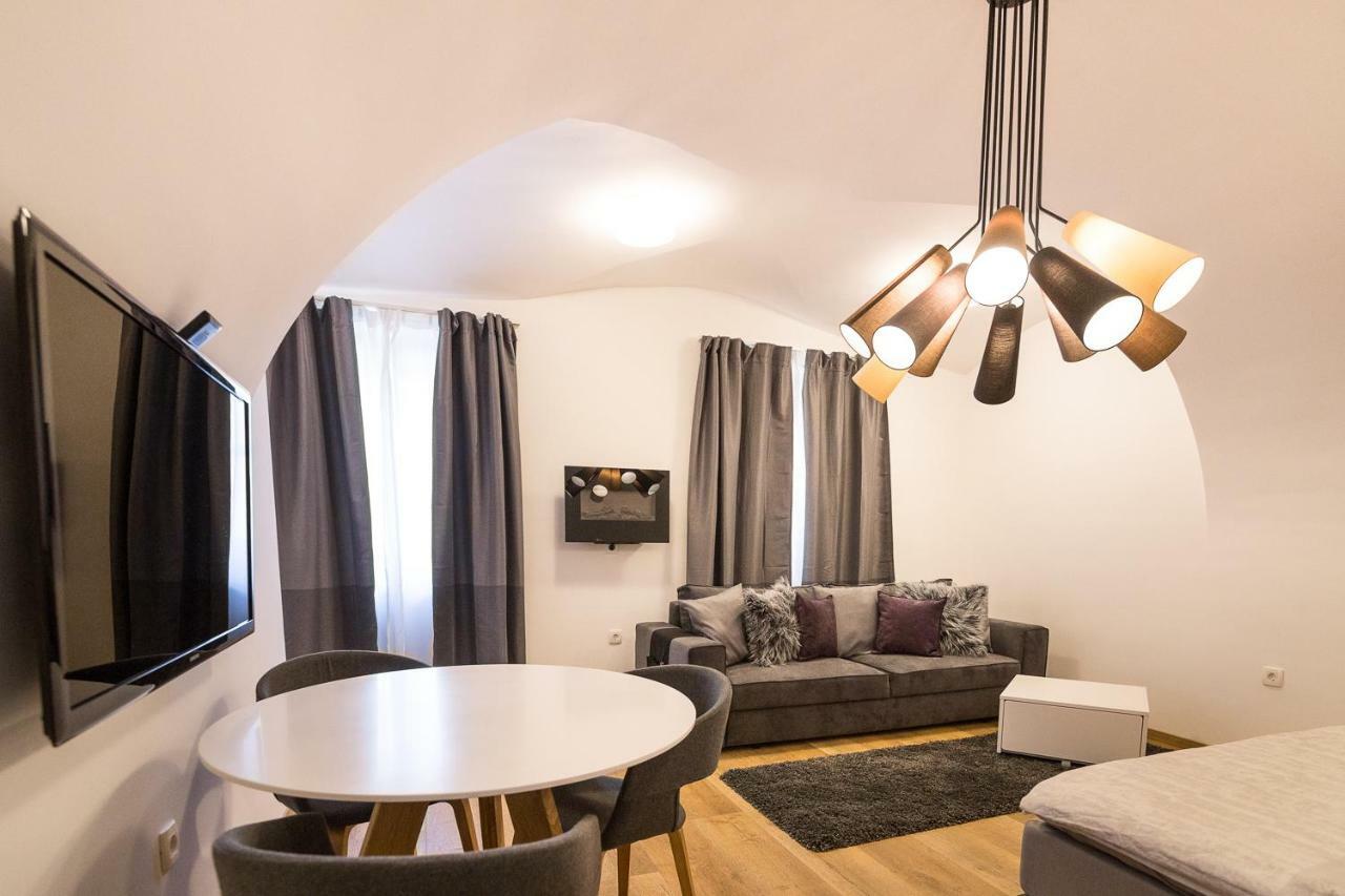 St. Marks Apartment 1 Zagreb Eksteriør billede