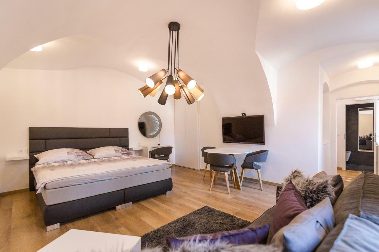 St. Marks Apartment 1 Zagreb Eksteriør billede