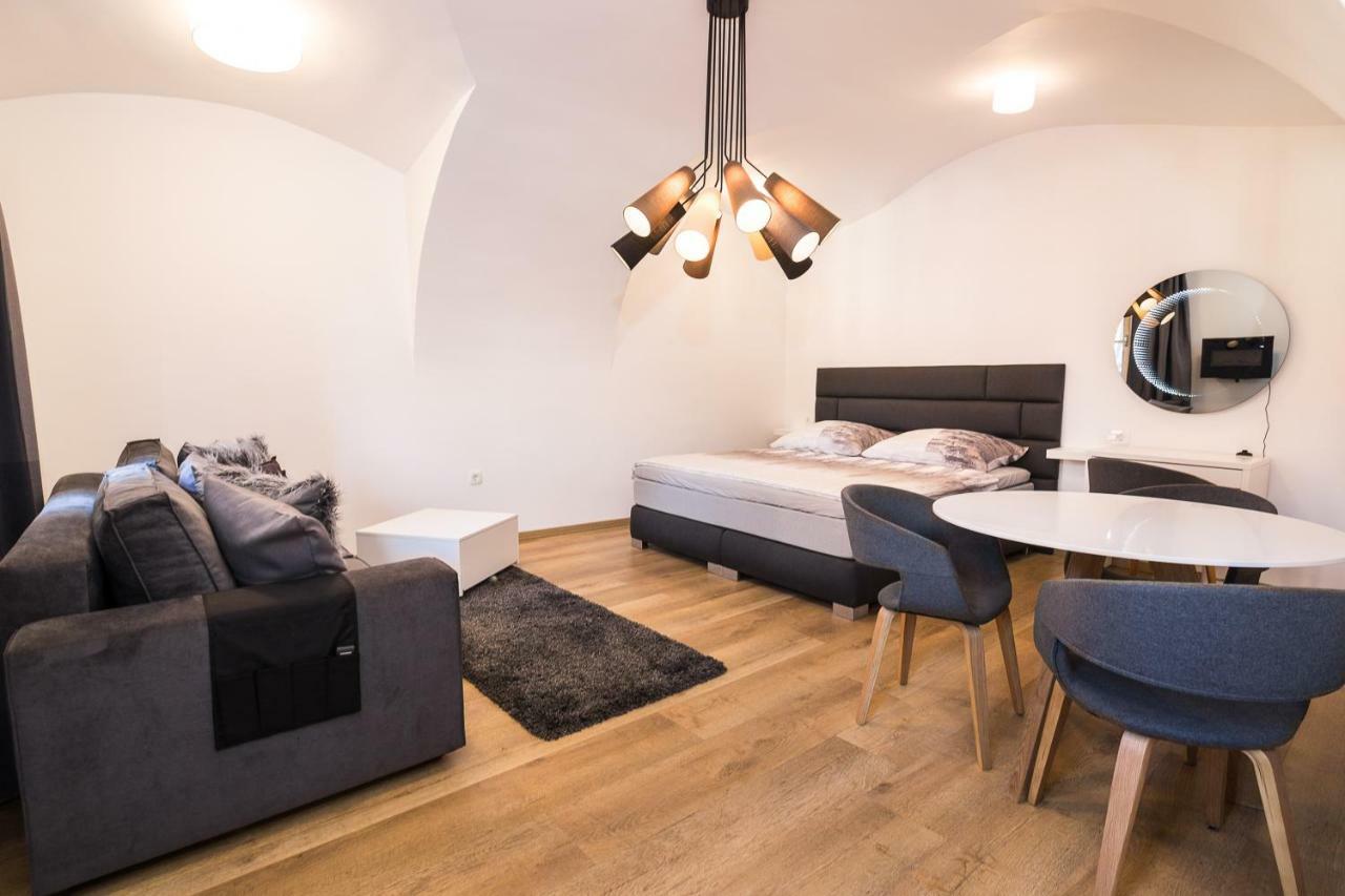 St. Marks Apartment 1 Zagreb Eksteriør billede
